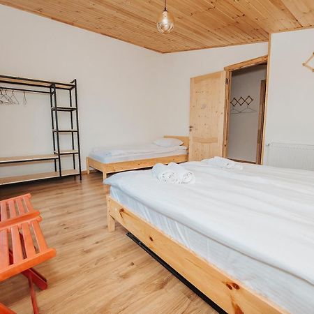 Ski House Bluebird Goudaouri Extérieur photo