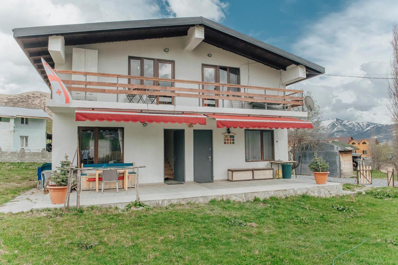 Ski House Bluebird Goudaouri Extérieur photo