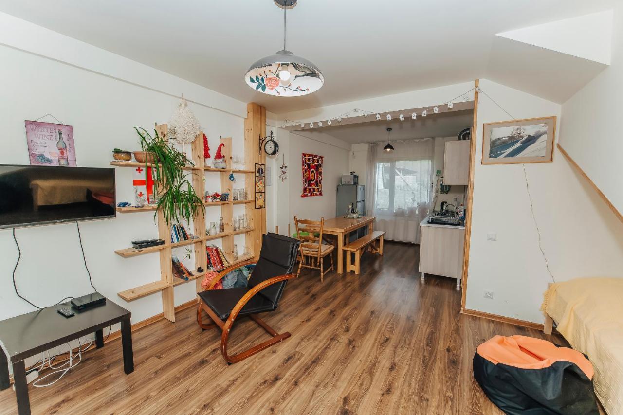 Ski House Bluebird Goudaouri Extérieur photo