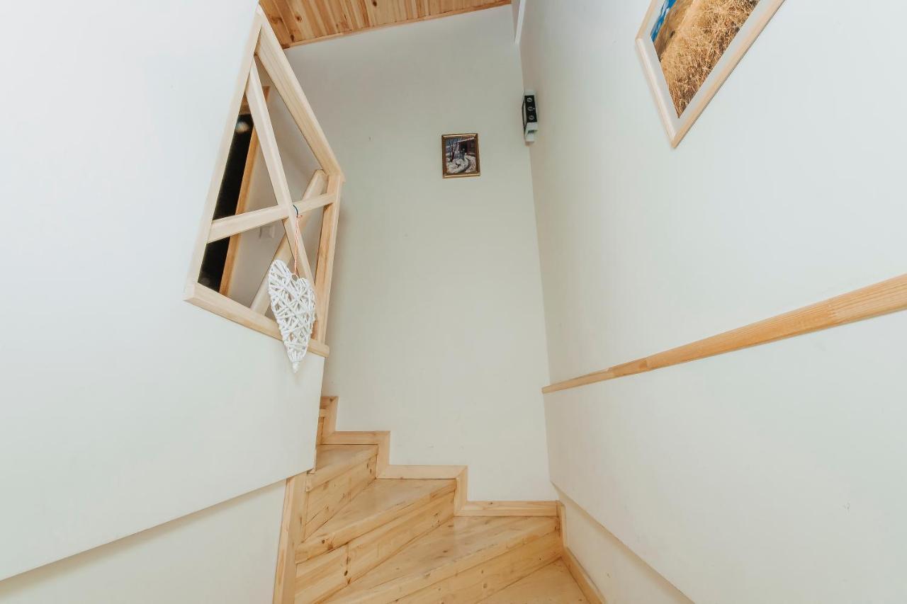 Ski House Bluebird Goudaouri Extérieur photo