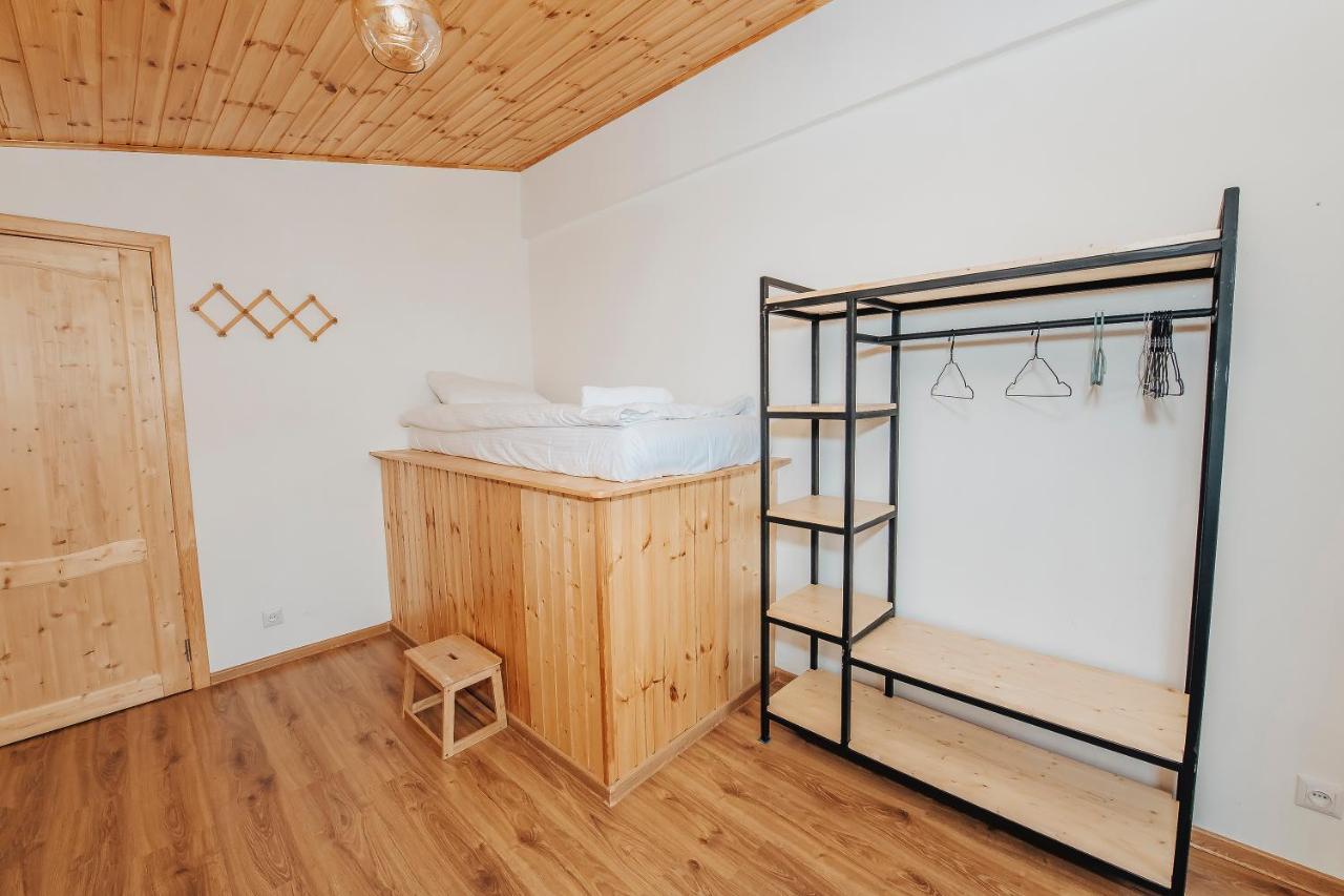 Ski House Bluebird Goudaouri Extérieur photo