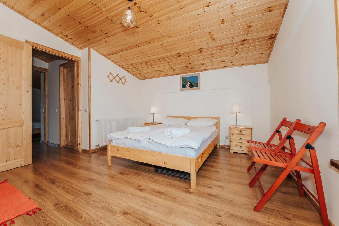 Ski House Bluebird Goudaouri Extérieur photo
