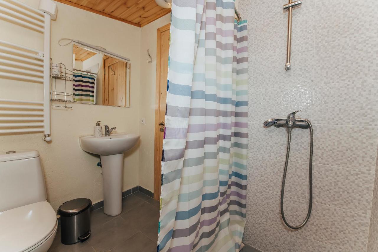 Ski House Bluebird Goudaouri Extérieur photo