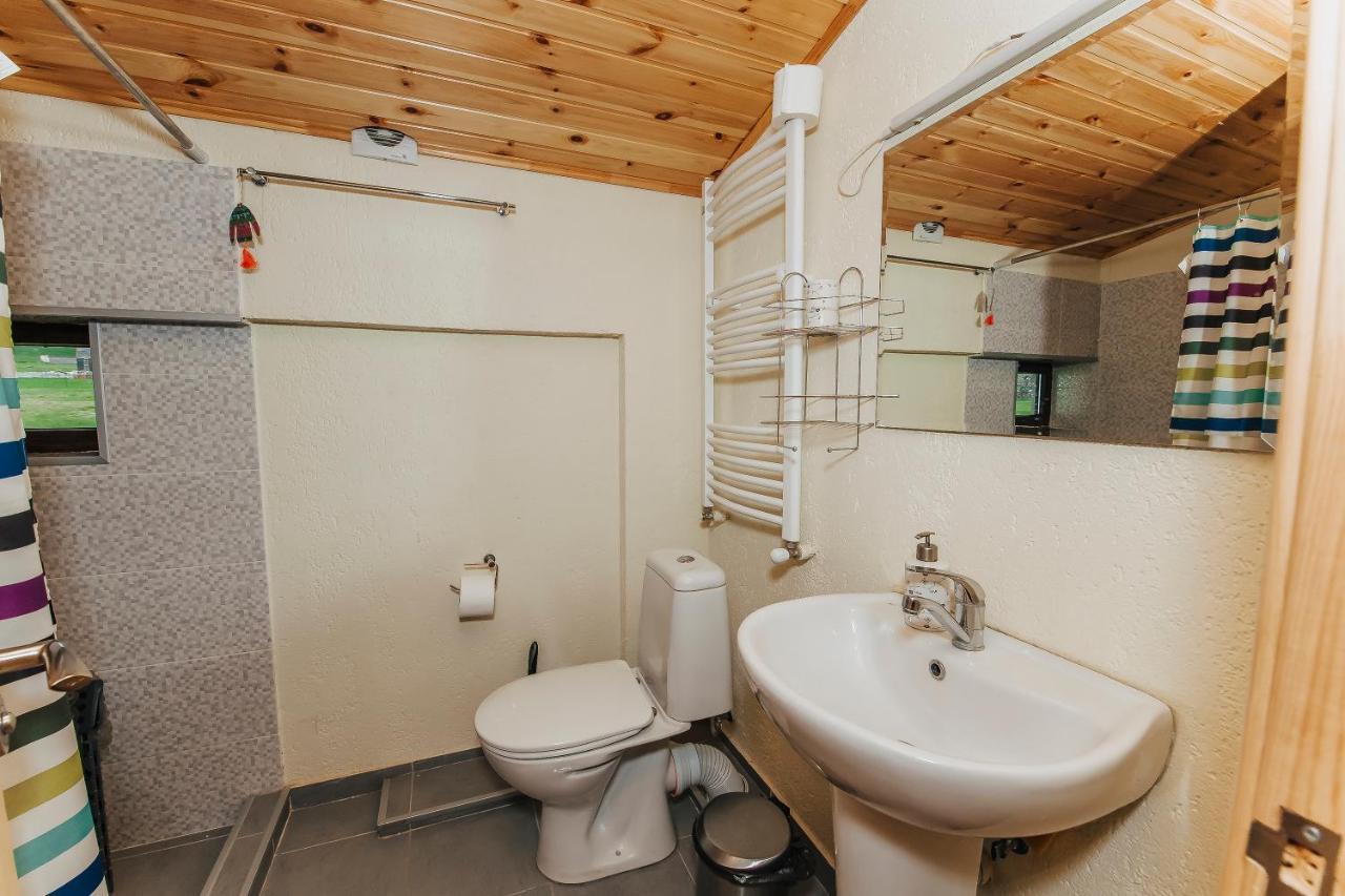 Ski House Bluebird Goudaouri Extérieur photo