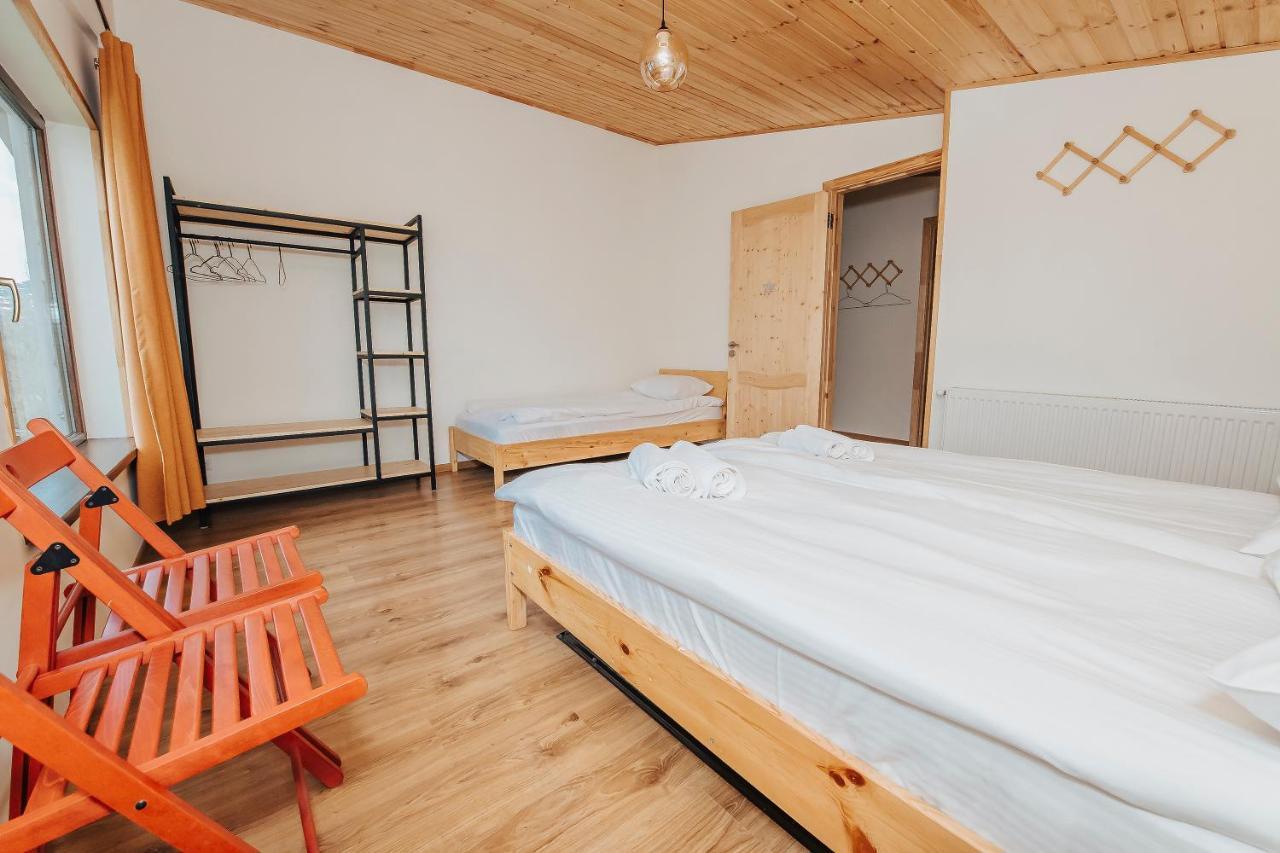 Ski House Bluebird Goudaouri Extérieur photo
